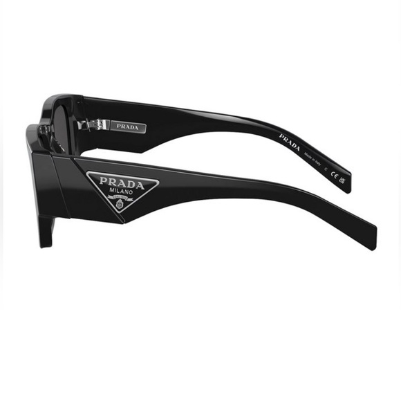 PRADA Sunglasses Symbole PR 10ZS 1AB5S0 54-20 Black - Picture 6 of 16